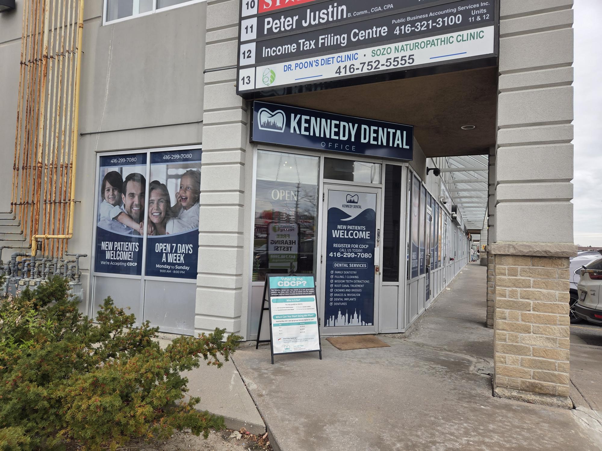 Kennedy Dental Office dental clinic in Toronto - Photo 2